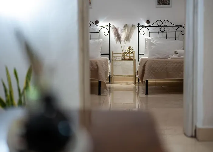 Apartamento Plethora Homes Kamári