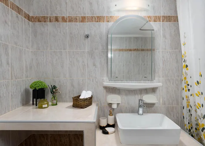 Apartamento Plethora Homes Kamári