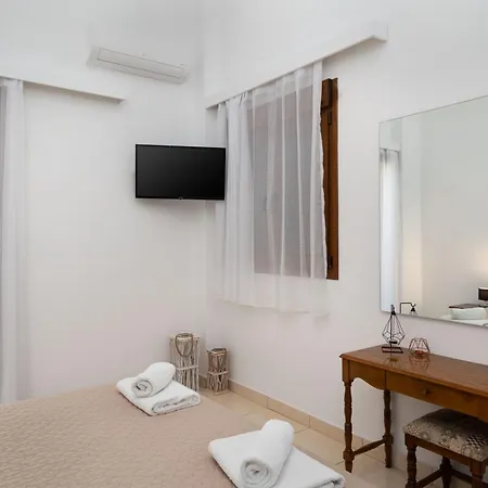 Apartman Plethora Homes Kamári