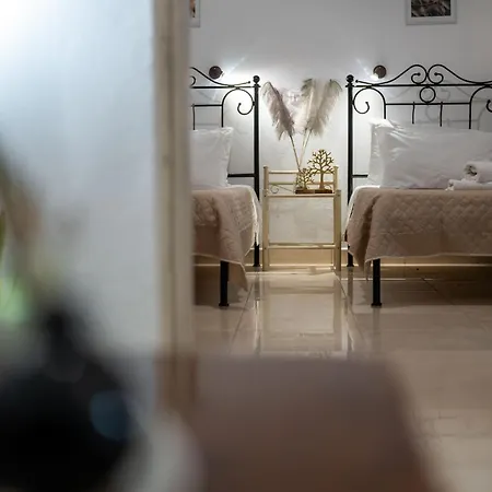Apartman Plethora Homes Kamári