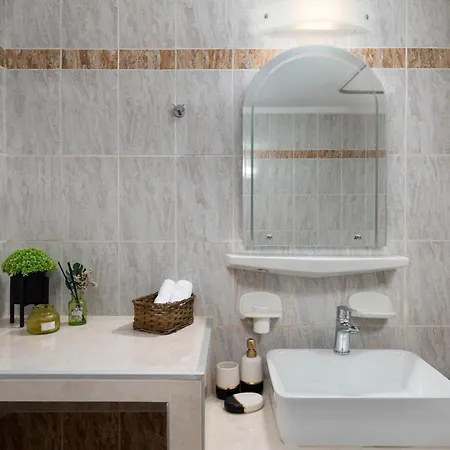 Apartman Plethora Homes Kamári