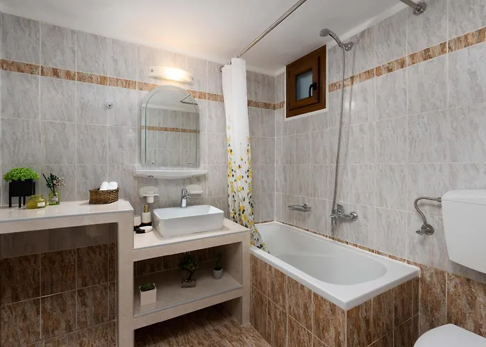 Plethora Homes דירה Kamári