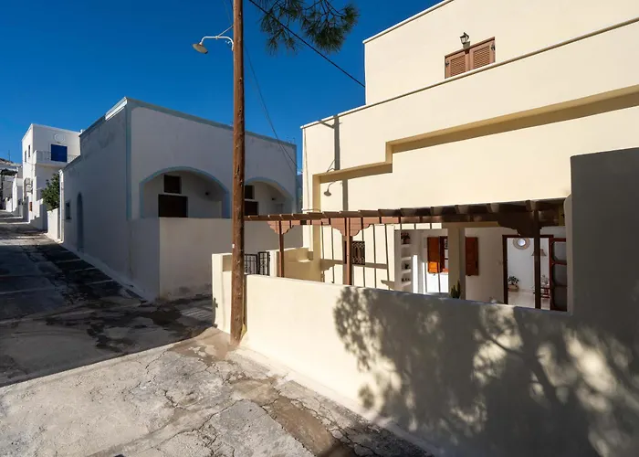 Plethora Homes * Kamári