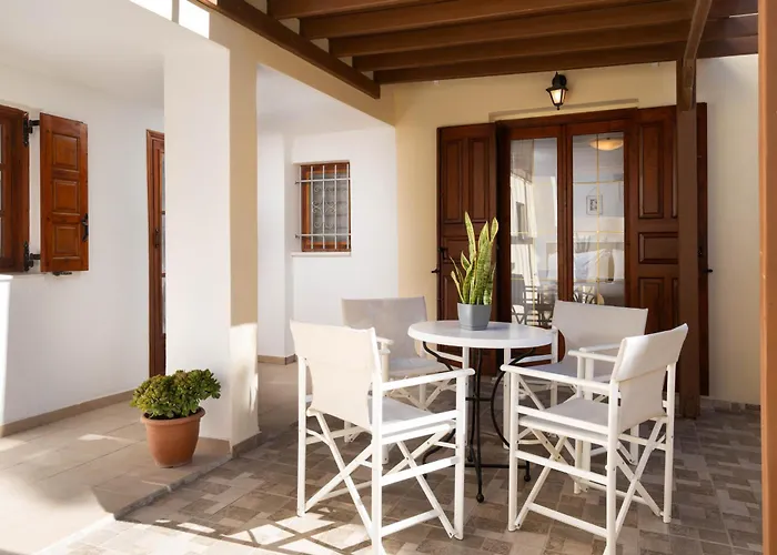 Plethora Homes * Kamári