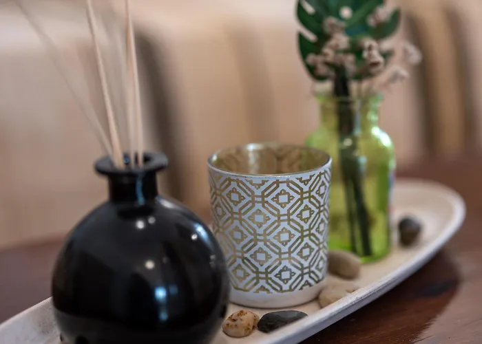 Plethora Homes Lägenhet Kamári